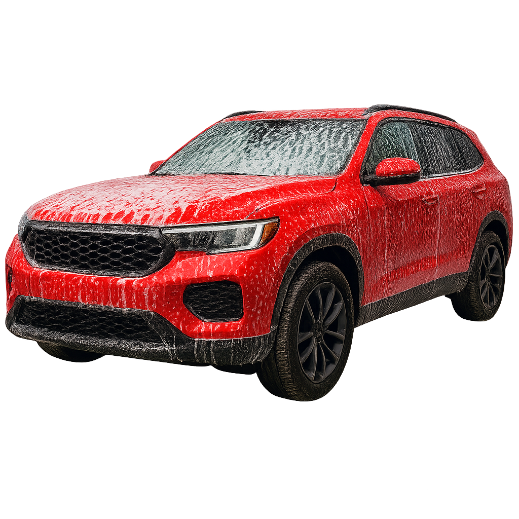 SUV, Fuoristrada e Doblo